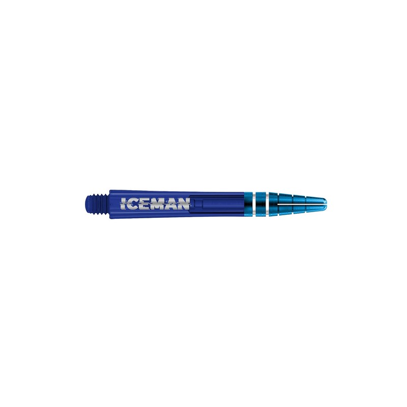 RED DRAGON Gerwyn Price Nitrotech Blue with Blue Top Short