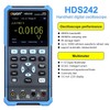 OWON HDS242S oscilloscope 3 in 1 40MHz Professional Handheld PC