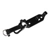 Shovel Mount for Roof Rack Metal Rubber Clamps Wall Mounting