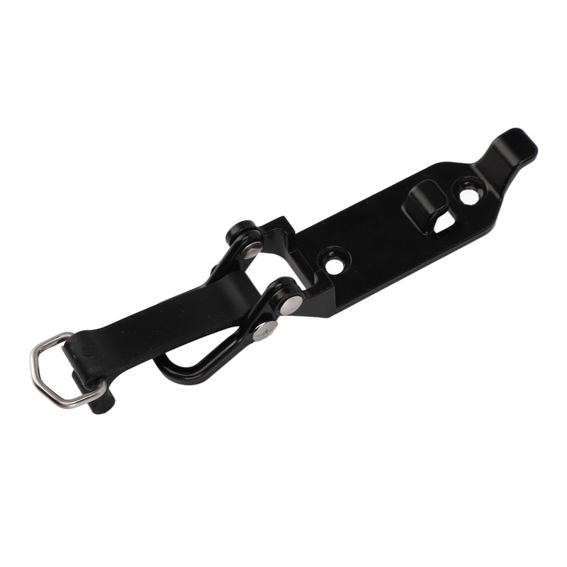 Shovel Mount for Roof Rack Metal Rubber Clamps Wall Mounting