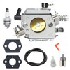 KELKONG CS590 Carburetor Kit for Echo CS-590 CS600 CS-600P CS600P