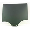 Driver Left Side Rear Door Window Door Glass Compatible with