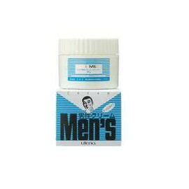 Utena Men Cream White (X G) [Health Care & Care Supplies]