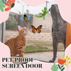 Photect 6 Pcs Screen Door Magnets Double Sided Magnetic Screen