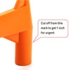 GIKYTEC Football Kickoff Kicking Tee Holders Rugby Kicking Tee 1"