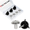YECREAM Helmet Visors Screws- Replacement Screw for Helmet Visor Helmet