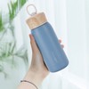 330ml Portable Water Cup Straight Sports Stainless Steel Vacuum Cup