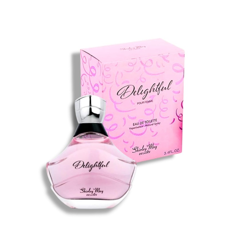 DELIGHTFUL POUR FEMME EAU DE TOILETTE 3.4 FL. OZ EDP