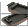 ALLGOOD Center Console Armrest Lid Compatible with Toyota Tacoma 1995-2000/Fit