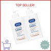 E45 Dermatological Moisturising Lotion, 16.91 Fl Oz (Pack of 2)