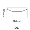 Blake Purely Everyday DL 110 x 220 mm 80 gsm