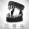 Denture Drill Bit Holder with 28 Bits fits 1/4 Inch