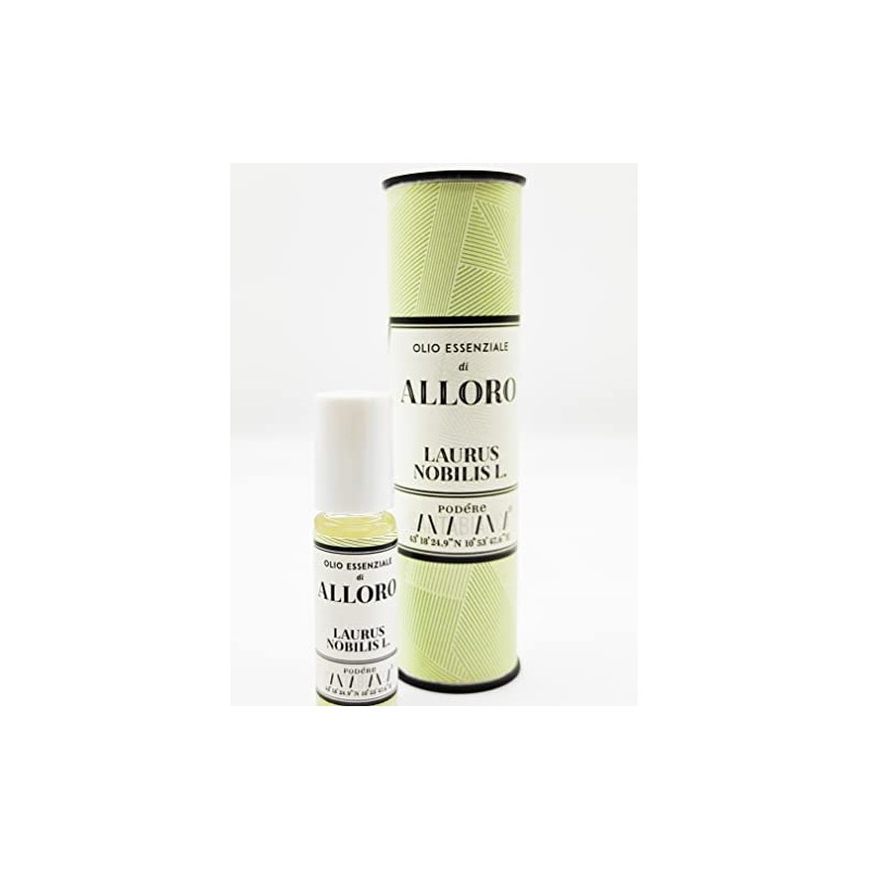 Laurel Essential Oil Podere Santa Bianca