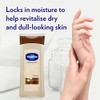 Vaseline Total Moisture - Aceite de gel corporal radiante de