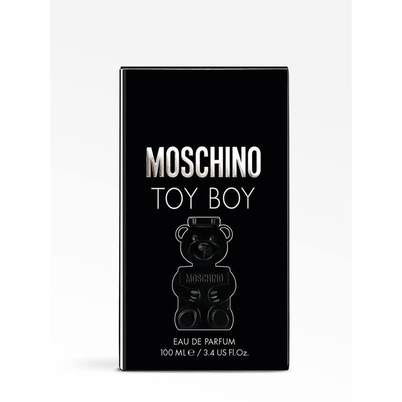 Moschino Toy Boy Eau de Parfum Spray for Men, 3.4