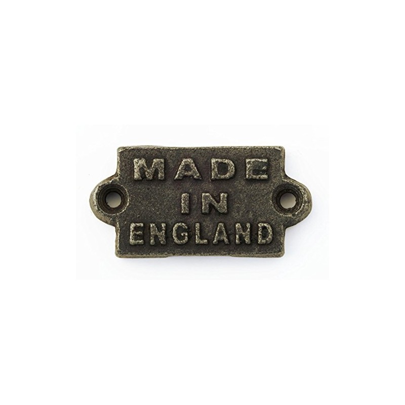 Castelion® Cast Iron Made in England Hat & Coat Hook