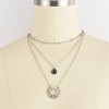 Patry Collar 3 En 1 Mandala Joyería Dama Mujer Regalo