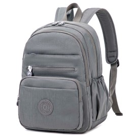 Hiking Waterproof 13" Laptop Backpack Purse for Women and Men,Travel Backpack