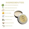 Desodorante Arowwai 100% Natural En Crema Sin Químicos 1 Pza