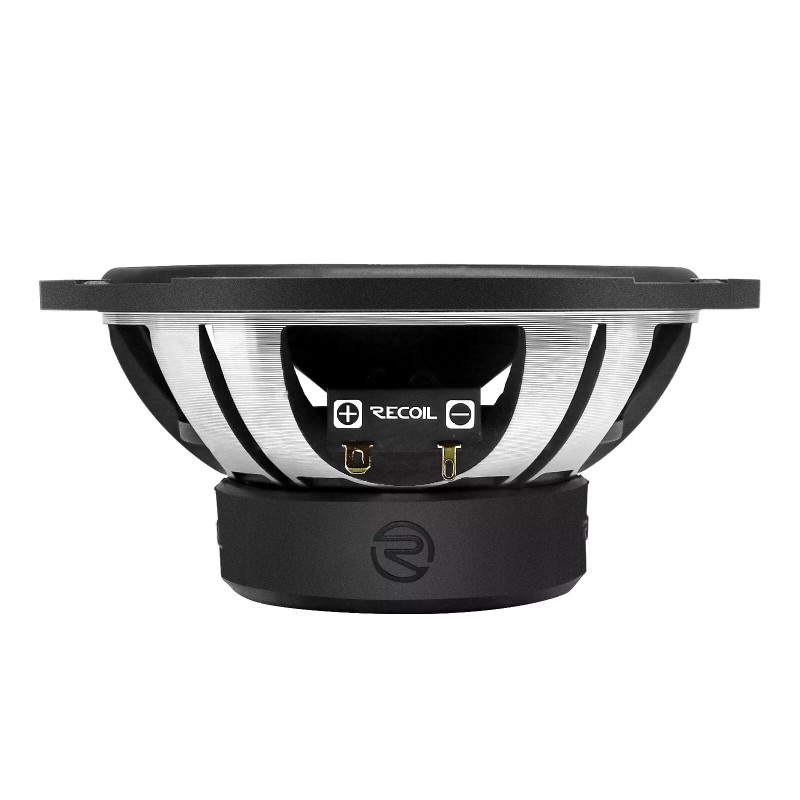 RECOIL SPM65 Level-2 Series 6.5-Inch Car Audio Component Speaker System