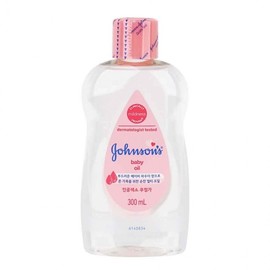 Hydrating Baby Oil for Skin Barrier Protection 300ml