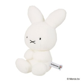 Sekiguchi Dick Bruna Plush Interior Figurine Collection 70th Nine