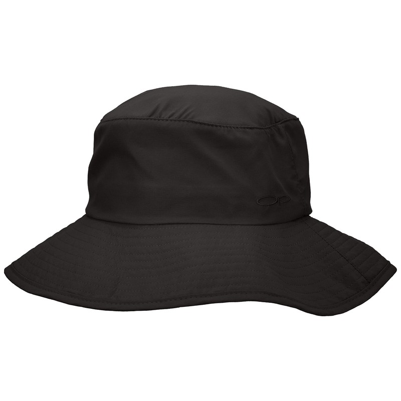 Ocean Pacific 222855 Women's Classic Surf Hat with Sauce, BK