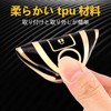 OFF WE GO TPU Car Key Shell Key Cover, Compatible
