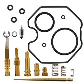 labwork Carb Carburetor Repair Kit Replacement for Honda Recon 250 TRX250TE 250TM 2006 2007 2008-2014