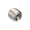QUARKZMAN M6 x 6 mm Hexagonal Socket Set Screws x