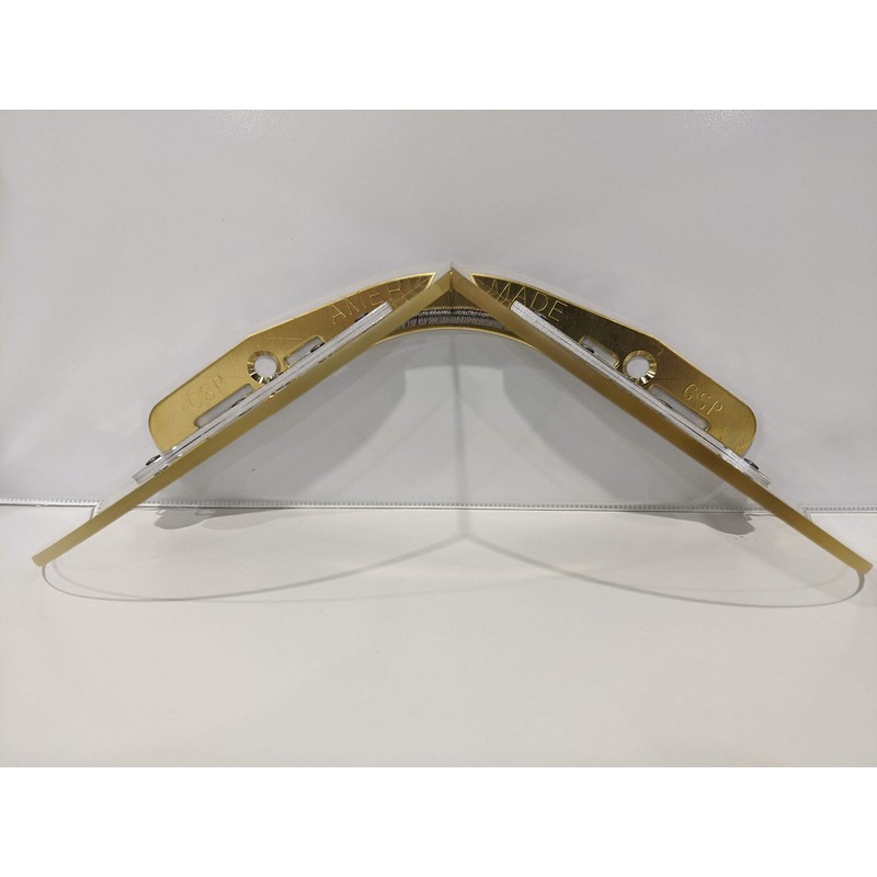 Bourke Flip Down Eyeshields - High Temp