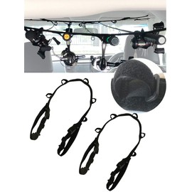 Storys Rod Holder Car Fishing Rod Carry Belt