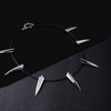 Black Panther Necklace Beast Sharp Claws Teeth Viking Jewelry