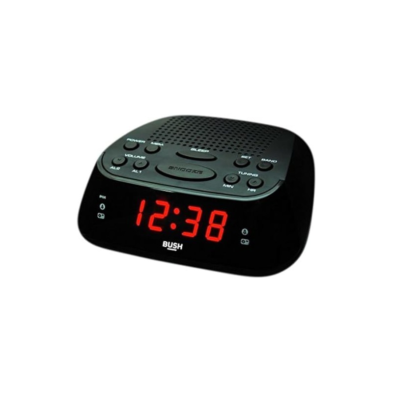 Bush Alarm Clock Radio