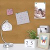 sourcing map 500pcs 1/8 Inch Map Push Pins Thumb Tacks