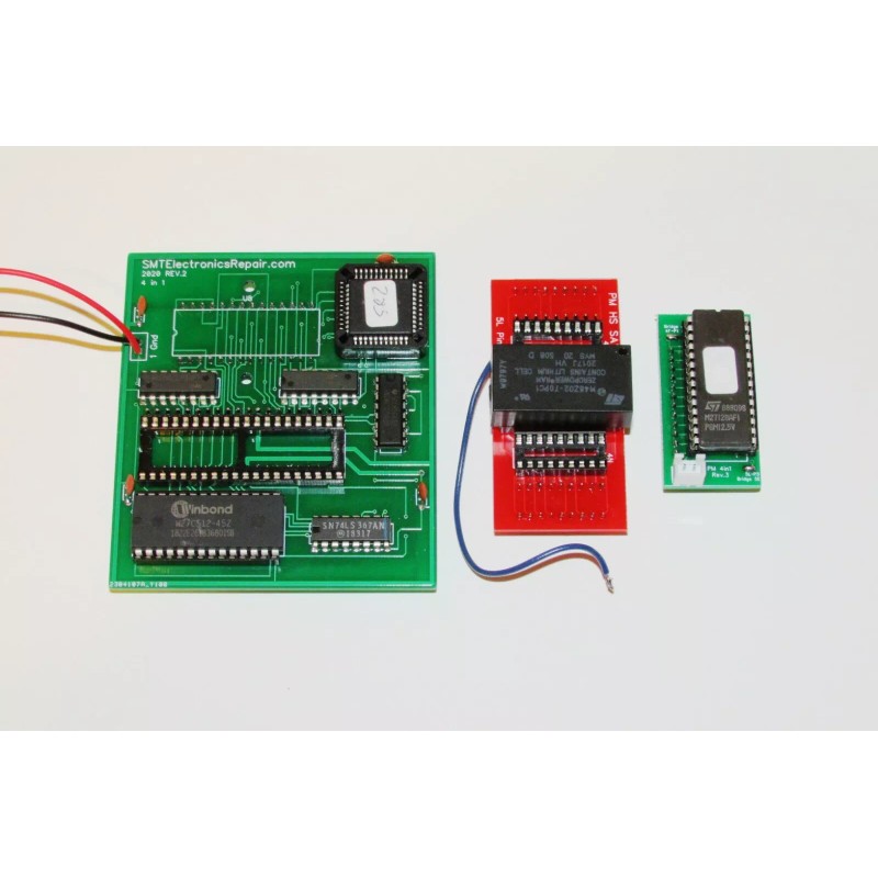 Ms Pacman / Pacman 4 in 1 kit - High