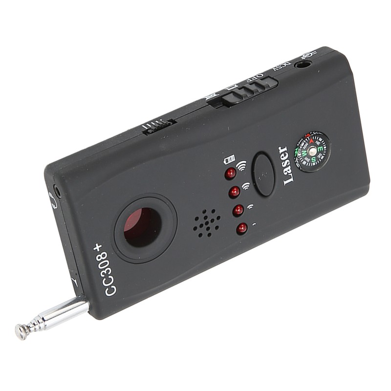 Smart Signal Detector 1S 1000 Scans Hidden Device Detector Anti