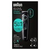 Braun All-In-One Style Kit Series 3 3450, 5-in-1 Trimmer for