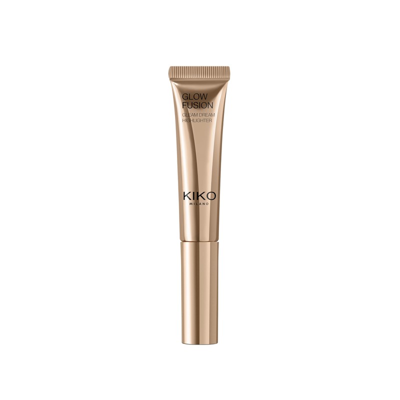 KIKO Milano Glow Fusion Gleam Dream Highlighter 1, Liquid Face