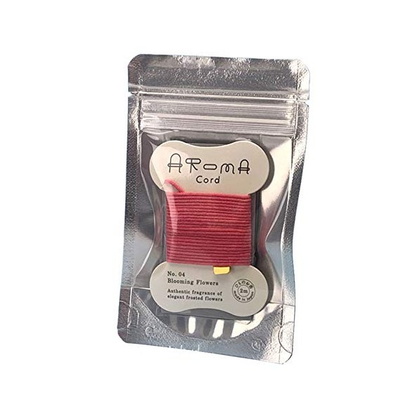 Kaorujudo Aroma Cord 1644 Blooming Flowers Aroma Cord
