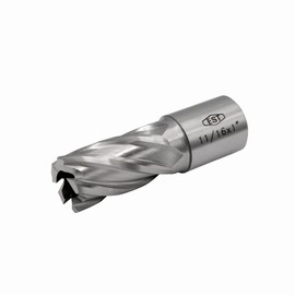 EST M2AL Annular Cutter for Magnetic Drill Press (D11/16" X 1")