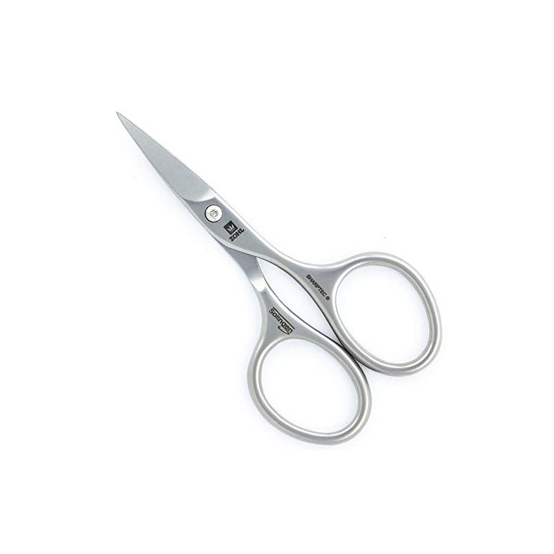 ZOHL Solingen Nail Scissors SHARPtec with Manually Sharpened & Curved
