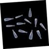 Baluue Diamond Shape Reusable Nail Art Mold for Quick Extensions