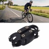 Suspension Stem for Bicycles Shock Absorbing Bike Handlebar Stem for