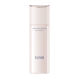 Elixir Whitening Emulsion WT 3 Relaxing Aqua Floral Scent, 4.6 fl oz (130 ml), Milky Lotion, Whitening, Very Moisturizing