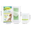Phebo Olive Fragrance Wax Strips 20 Count Wax Strips NEW
