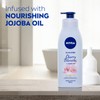NIVEA Oil Infused Body Lotion with Cherry Blossom and Jojoba