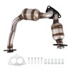 PHILTOP Catalytic Converter for 2001-2005 Explorer Sport Trac 4.0L, 2001-2003