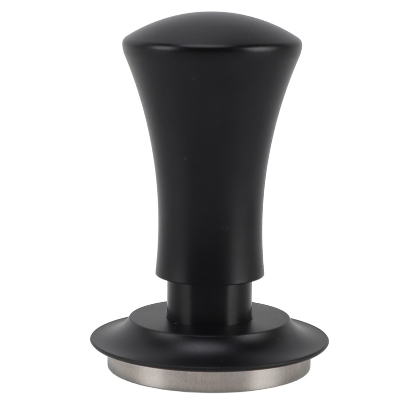 51mm Coffee Tamper Stainless Steel Spring Design Coffee Powder Hammer