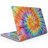 Design Skinz Bright Tie Dyed V1 Full-Body Wrap Scratch Resistant